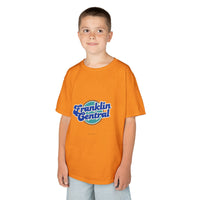 Franklin Central Retro Kids Cotton Tee