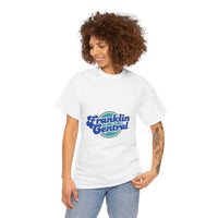 Franklin Central Unisex Heavy Cotton Tee