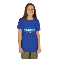 Franklin Central Flashes Youth Tee