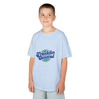Franklin Central Retro Kids Cotton Tee