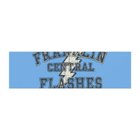 Franklin Central Flashes Car Magnet