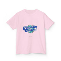 Franklin Central Retro Kids Cotton Tee