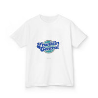 Franklin Central Retro Kids Cotton Tee