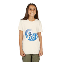 Franklin Central Flashes Youth Tee Swirl