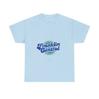 Franklin Central Unisex Heavy Cotton Tee
