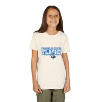 Franklin Central Flashes Youth Tee