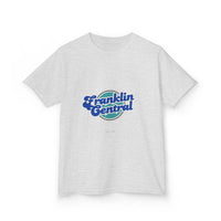 Franklin Central Retro Kids Cotton Tee