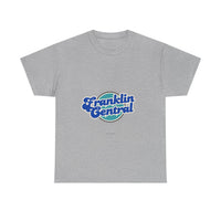 Franklin Central Unisex Heavy Cotton Tee