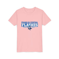 Franklin Central Flashes Youth Tee