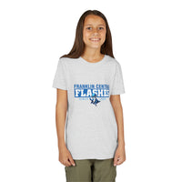 Franklin Central Flashes Youth Tee