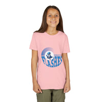 Franklin Central Flashes Youth Tee Swirl