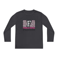 Franklin Central Youth Long Sleeve Tee Cheetah