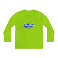 Franklin Central Youth Long Sleeve Tee