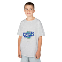 Franklin Central Retro Kids Cotton Tee