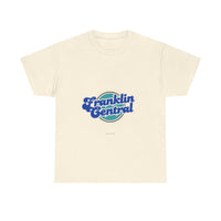 Franklin Central Unisex Heavy Cotton Tee