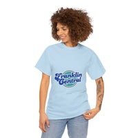 Franklin Central Unisex Heavy Cotton Tee