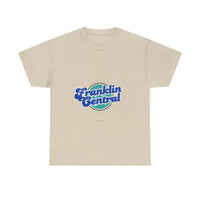 Franklin Central Unisex Heavy Cotton Tee