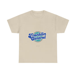 Franklin Central Unisex Heavy Cotton Tee