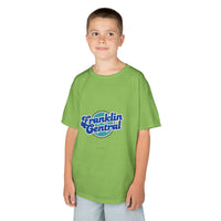 Franklin Central Retro Kids Cotton Tee