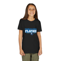 Franklin Central Flashes Youth Tee