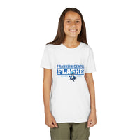 Franklin Central Flashes Youth Tee