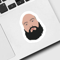 Custom Stickers of My Face