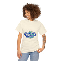 Franklin Central Unisex Heavy Cotton Tee