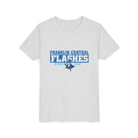 Franklin Central Flashes Youth Tee