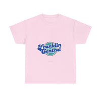 Franklin Central Unisex Heavy Cotton Tee