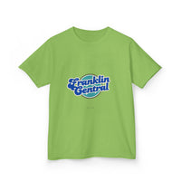 Franklin Central Retro Kids Cotton Tee
