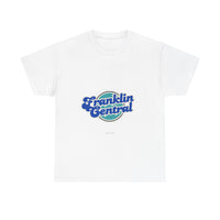 Franklin Central Unisex Heavy Cotton Tee