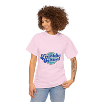 Franklin Central Unisex Heavy Cotton Tee