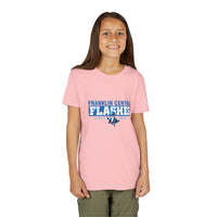 Franklin Central Flashes Youth Tee