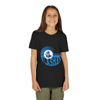 Franklin Central Flashes Youth Tee Swirl