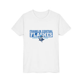 Franklin Central Flashes Youth Tee