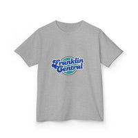 Franklin Central Retro Kids Cotton Tee