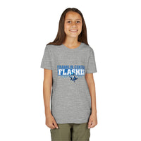 Franklin Central Flashes Youth Tee