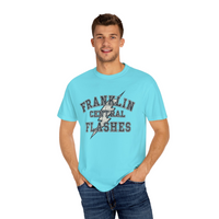 Franklin Central Flashes Unisex T-shirt