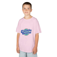 Franklin Central Retro Kids Cotton Tee