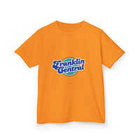 Franklin Central Retro Kids Cotton Tee