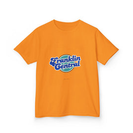 Franklin Central Retro Kids Cotton Tee