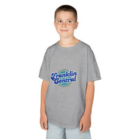 Franklin Central Retro Kids Cotton Tee