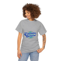 Franklin Central Unisex Heavy Cotton Tee