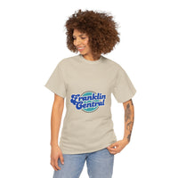 Franklin Central Unisex Heavy Cotton Tee