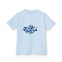 Franklin Central Retro Kids Cotton Tee