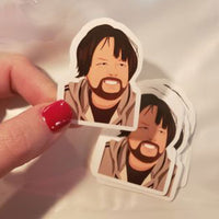 Custom Stickers of My Face