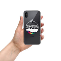 Clear Case for iPhone®