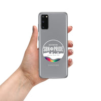 Clear Case for Samsung®