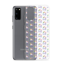 Clear Case for Samsung®