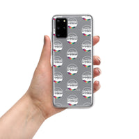 Clear Case for Samsung®